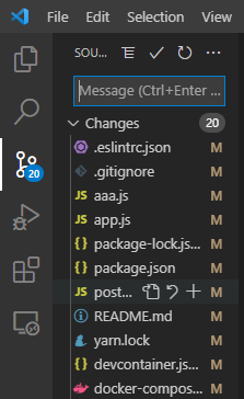 So Many Pending Changes