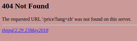 404 Not Found