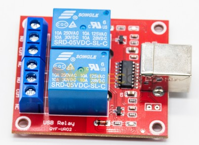 USB Relay